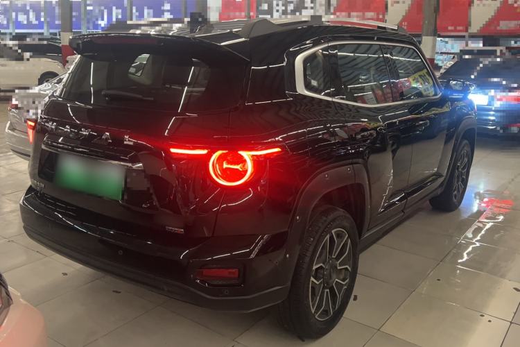 Used Haval H Dog New Energy 2024 Hi4 102km Trend Electric Version Plus Exterior 3