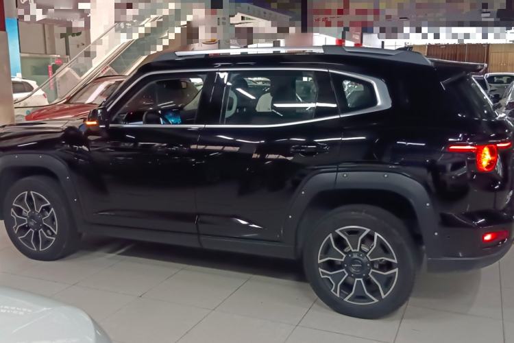 Used Haval H Dog New Energy 2024 Hi4 102km Trend Electric Version Plus Exterior 3