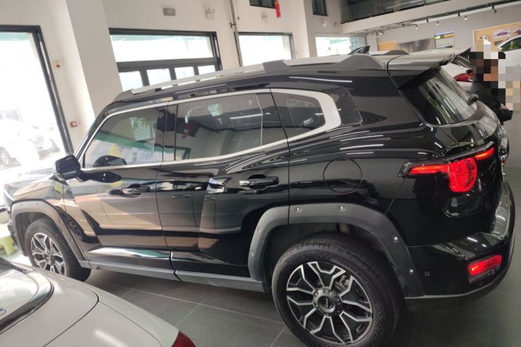 Used Haval H Dog New Energy 2024 Hi4 102km Trend Electric Version Plus Exterior 3