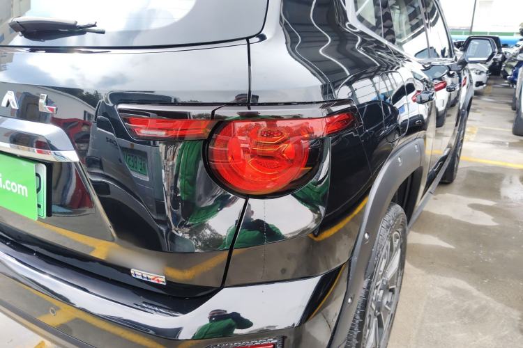 Used Haval H Dog New Energy 2024 Hi4 102km Trend Electric Version Plus Exterior 3