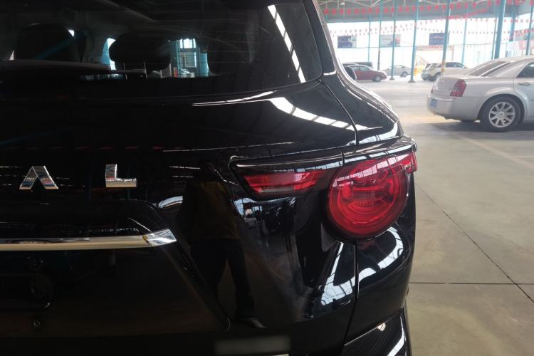Used Haval H Dog New Energy 2024 Hi4 102km Trend Electric Version Plus Exterior 3