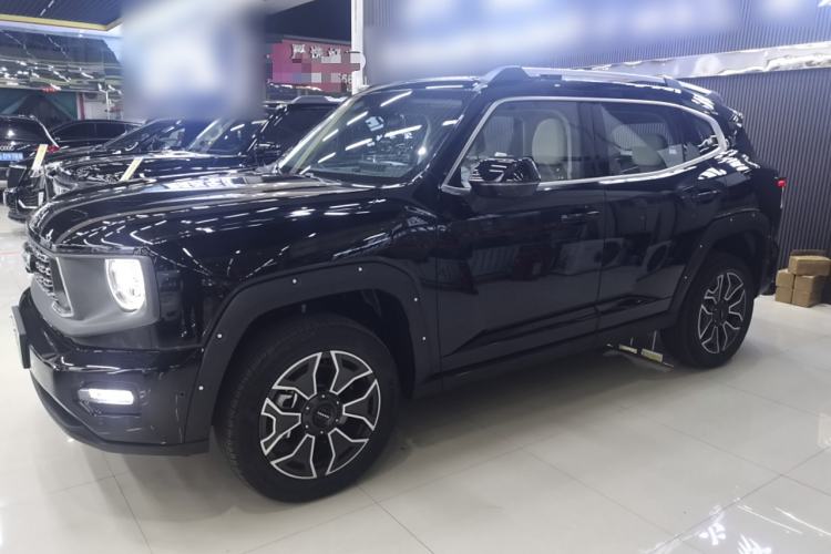Used Haval H Dog New Energy 2024 Hi4 102km Trend Electric Version Plus Exterior 3