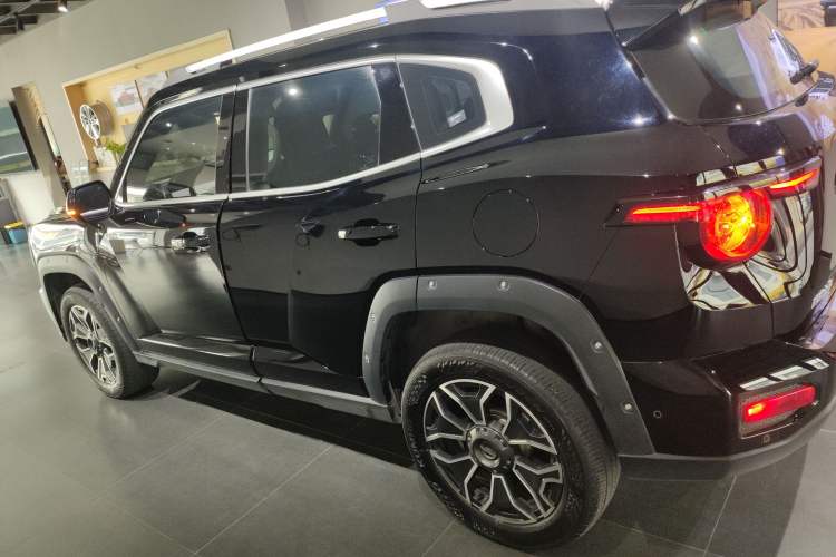 Used Haval H Dog New Energy 2024 Hi4 102km Trend Electric Version Plus Exterior 3