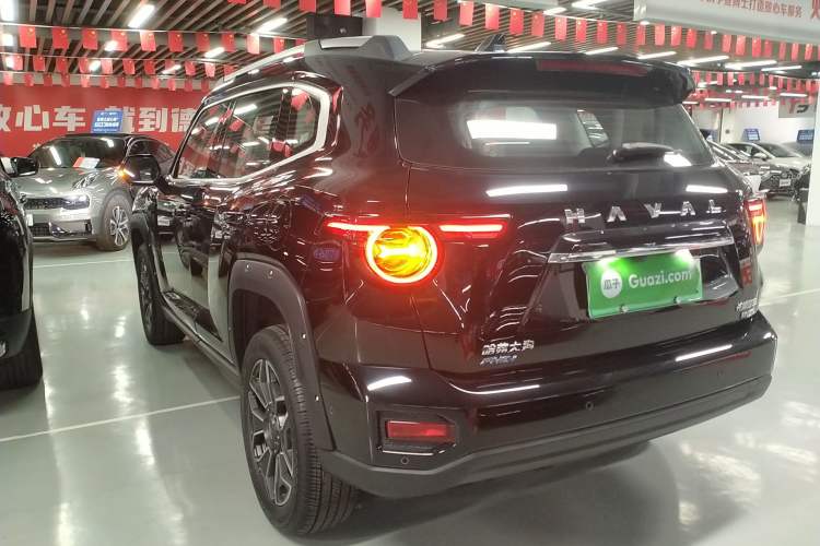 Used Haval H Dog New Energy 2024 Hi4 102km Trend Electric Version Plus Exterior 3
