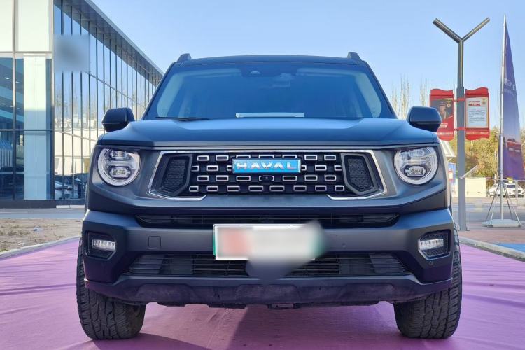 Used Haval H Dog New Energy 2024 Hi4 102km Trend Electric Version Plus Exterior 4