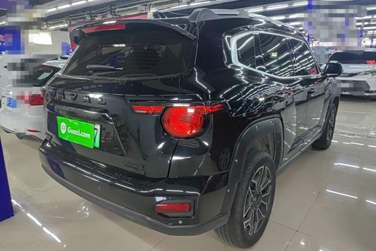 Used Haval H Dog New Energy 2024 Hi4 102km Trend Electric Version Plus Exterior 4