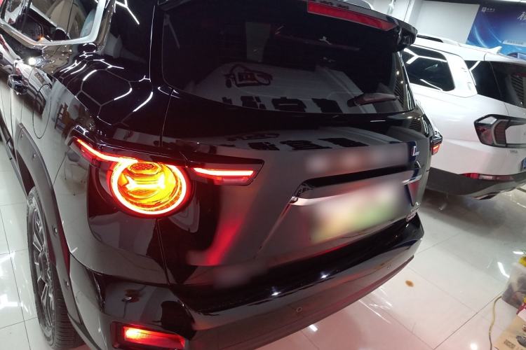 Used Haval H Dog New Energy 2024 Hi4 102km Trend Electric Version Plus Exterior 4