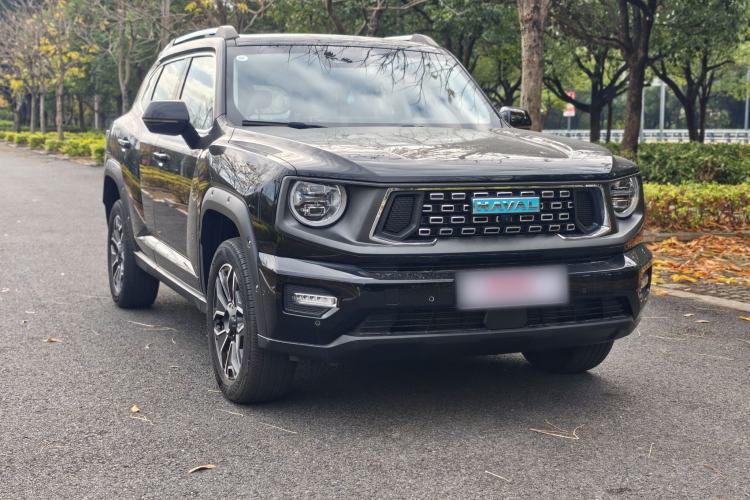 Used Haval H Dog New Energy 2024 Hi4 102km Trend Electric Version Plus Exterior 4