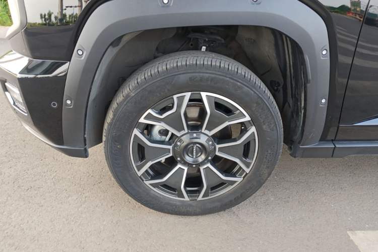 Used Haval H Dog New Energy 2024 Hi4 102km Trend Electric Version Plus Exterior 4
