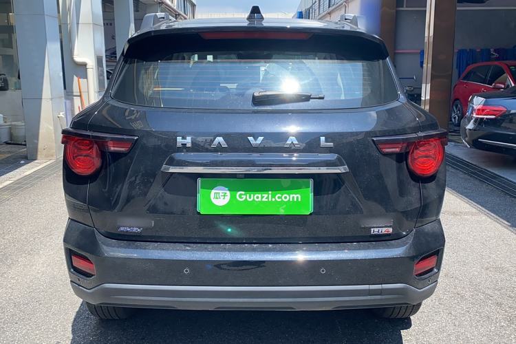 Used Haval H Dog New Energy 2024 Hi4 102km Trend Electric Version Plus Exterior 4