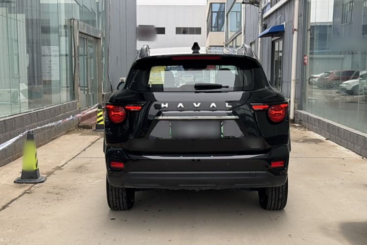 Used Haval H Dog New Energy 2024 Hi4 102km Trend Electric Version Plus Exterior 4