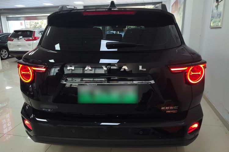 Used Haval H Dog New Energy 2024 Hi4 102km Trend Electric Version Plus Exterior 4