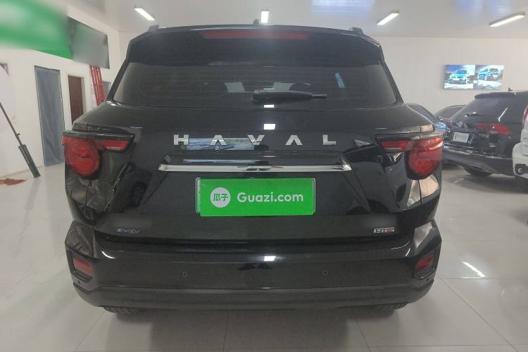 Used Haval H Dog New Energy 2024 Hi4 102km Trend Electric Version Plus Exterior 4
