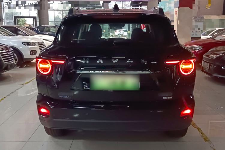 Used Haval H Dog New Energy 2024 Hi4 102km Trend Electric Version Plus Exterior 4