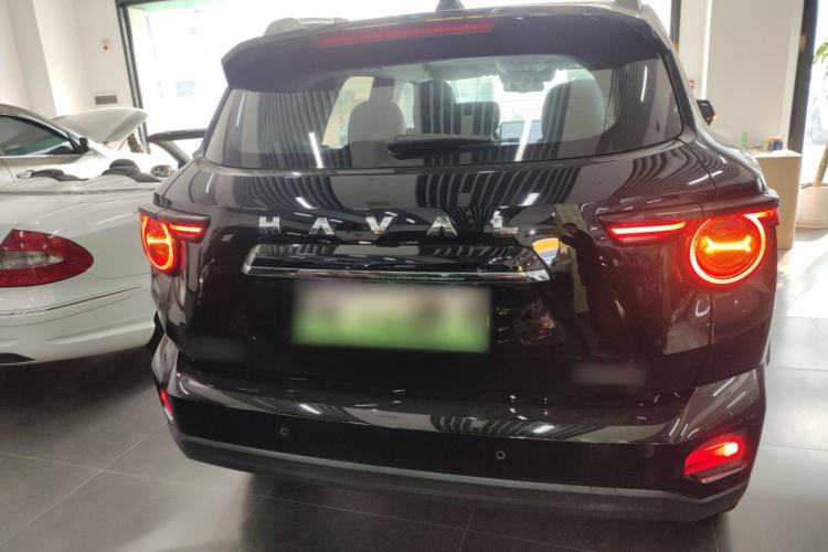 Used Haval H Dog New Energy 2024 Hi4 102km Trend Electric Version Plus Exterior 4