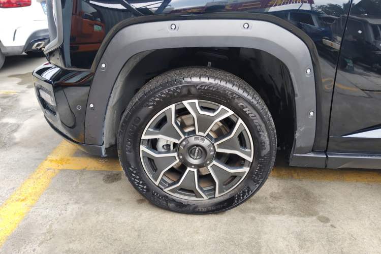 Used Haval H Dog New Energy 2024 Hi4 102km Trend Electric Version Plus Exterior 4