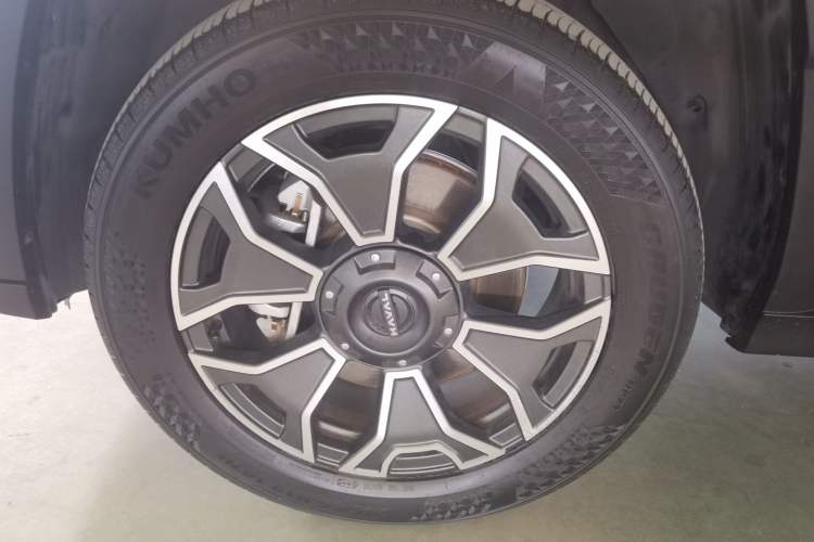 Used Haval H Dog New Energy 2024 Hi4 102km Trend Electric Version Plus Exterior 4