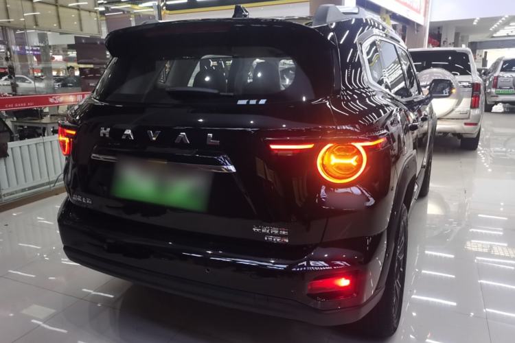Used Haval H Dog New Energy 2024 Hi4 102km Trend Electric Version Plus Exterior 4