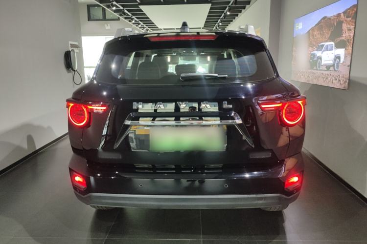 Used Haval H Dog New Energy 2024 Hi4 102km Trend Electric Version Plus Exterior 4