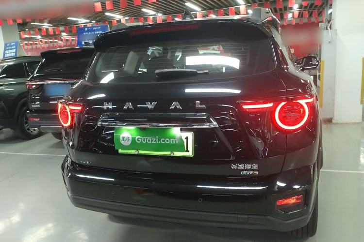 Used Haval H Dog New Energy 2024 Hi4 102km Trend Electric Version Plus Exterior 4