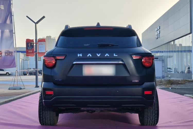 Used Haval H Dog New Energy 2024 Hi4 102km Trend Electric Version Plus Exterior 5