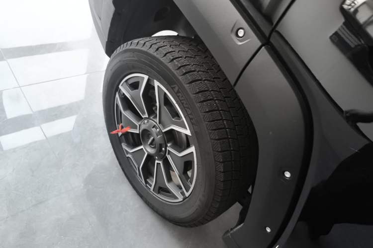 Used Haval H Dog New Energy 2024 Hi4 102km Trend Electric Version Plus Exterior 5
