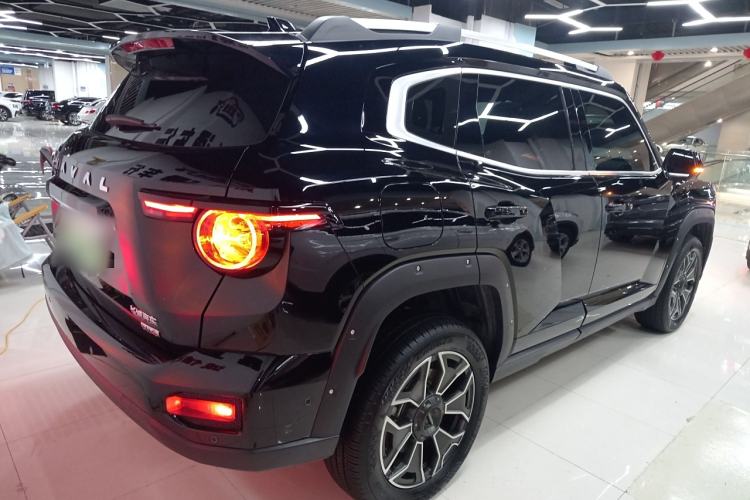 Used Haval H Dog New Energy 2024 Hi4 102km Trend Electric Version Plus Exterior 5