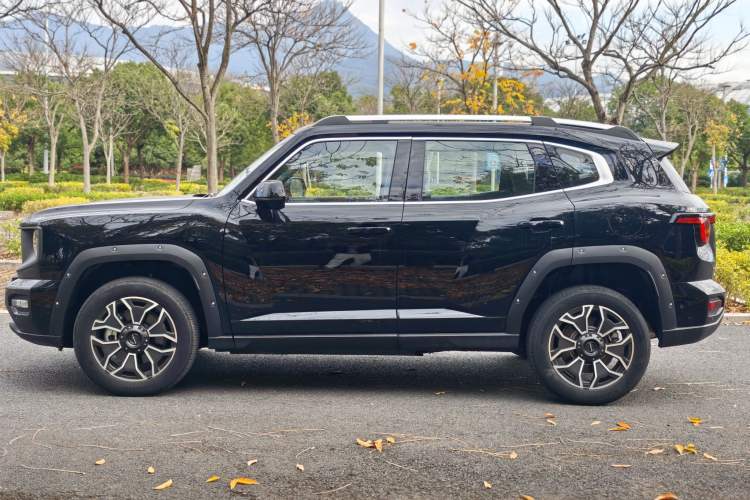 Used Haval H Dog New Energy 2024 Hi4 102km Trend Electric Version Plus Exterior 5