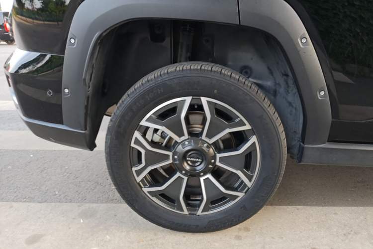 Used Haval H Dog New Energy 2024 Hi4 102km Trend Electric Version Plus Exterior 5