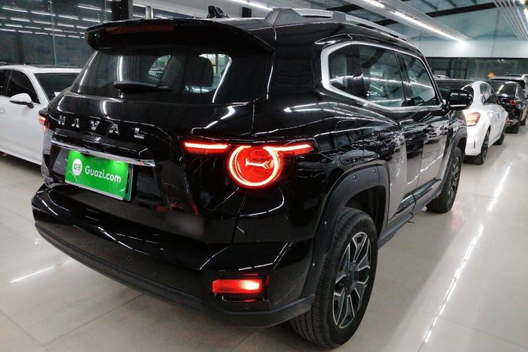 Used Haval H Dog New Energy 2024 Hi4 102km Trend Electric Version Plus Exterior 5