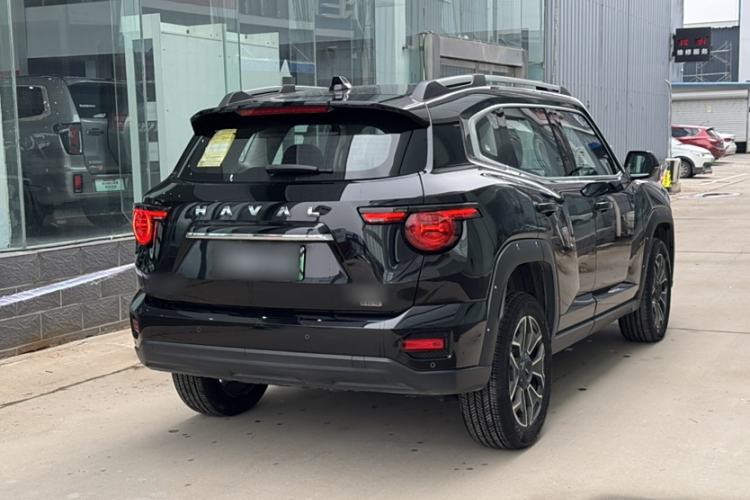 Used Haval H Dog New Energy 2024 Hi4 102km Trend Electric Version Plus Exterior 5