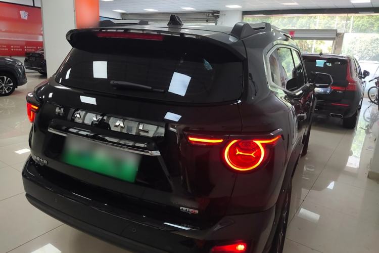Used Haval H Dog New Energy 2024 Hi4 102km Trend Electric Version Plus Exterior 5