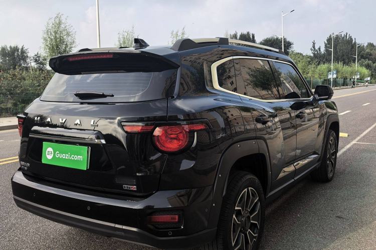 Used Haval H Dog New Energy 2024 Hi4 102km Trend Electric Version Plus Exterior 5
