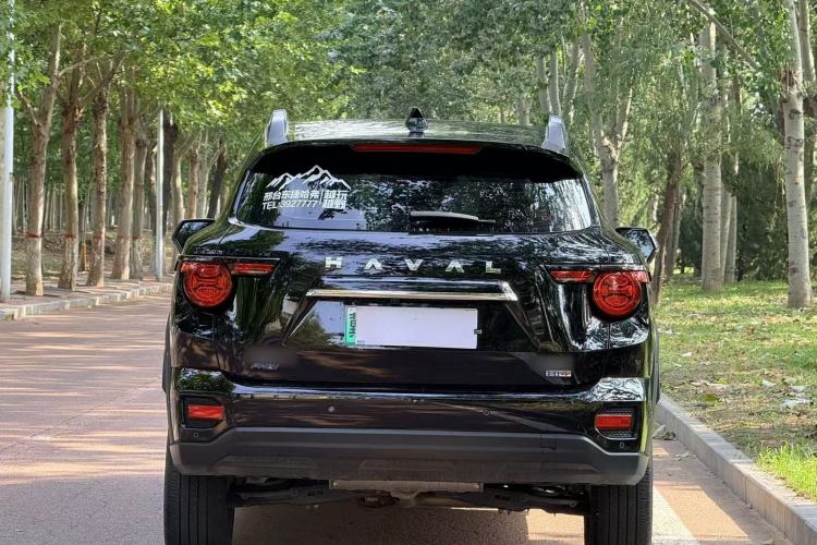 Used Haval H Dog New Energy 2024 Hi4 102km Trend Electric Version Plus Exterior 5