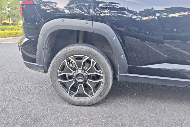 Used Haval H Dog New Energy 2024 Hi4 102km Trend Electric Version Plus Exterior 5