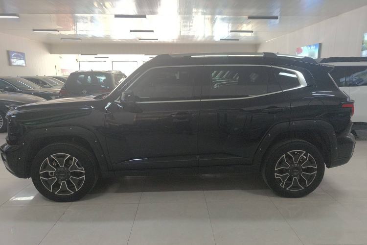 Used Haval H Dog New Energy 2024 Hi4 102km Trend Electric Version Plus Exterior 5