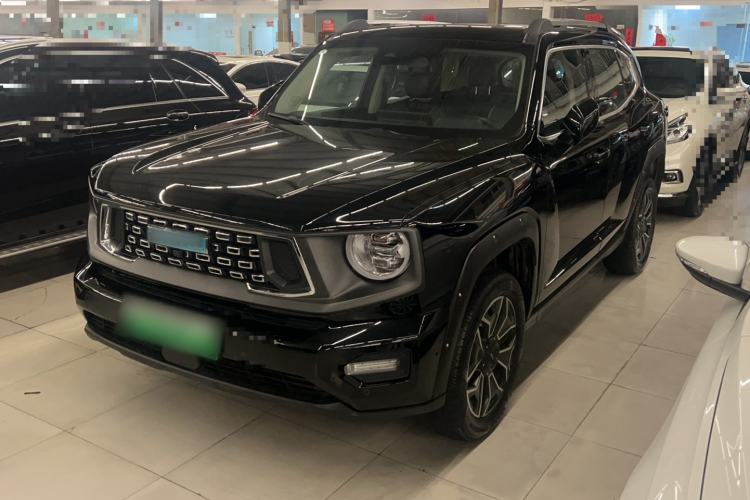 Used Haval H Dog New Energy 2024 Hi4 102km Trend Electric Version Plus Exterior 5