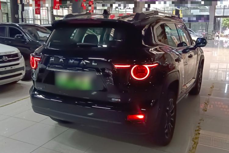 Used Haval H Dog New Energy 2024 Hi4 102km Trend Electric Version Plus Exterior 5
