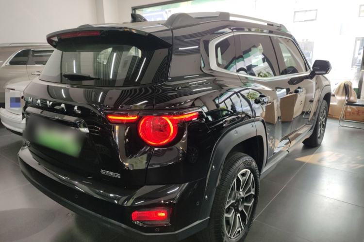 Used Haval H Dog New Energy 2024 Hi4 102km Trend Electric Version Plus Exterior 5