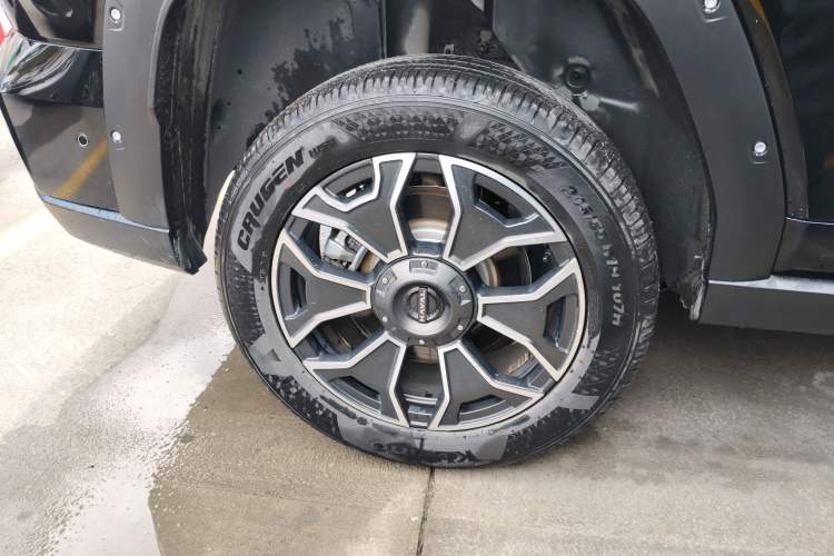 Used Haval H Dog New Energy 2024 Hi4 102km Trend Electric Version Plus Exterior 5