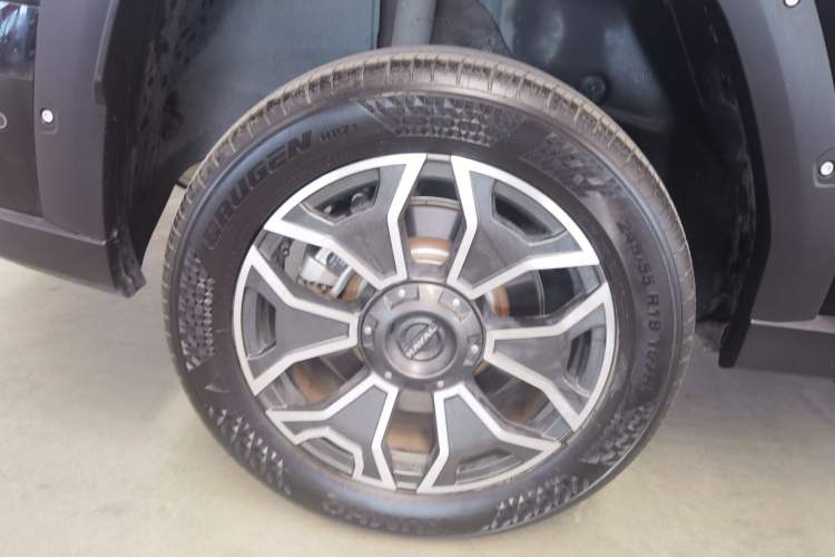 Used Haval H Dog New Energy 2024 Hi4 102km Trend Electric Version Plus Exterior 5