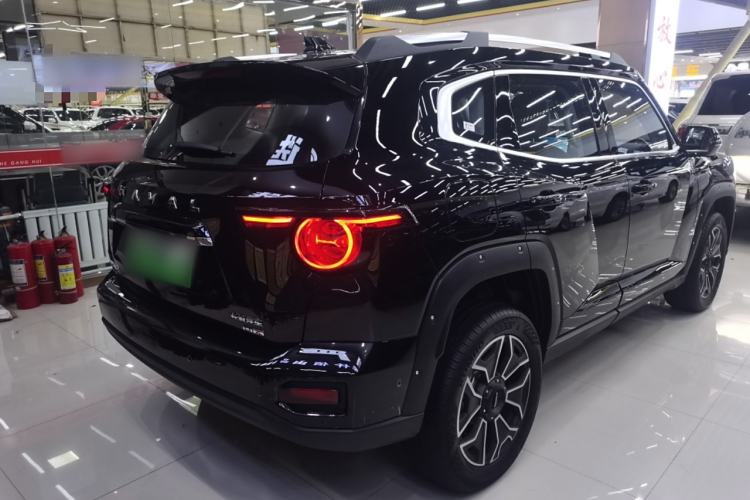 Used Haval H Dog New Energy 2024 Hi4 102km Trend Electric Version Plus Exterior 5