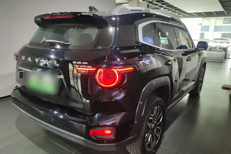 Used Haval H Dog New Energy 2024 Hi4 102km Trend Electric Version Plus Exterior 5