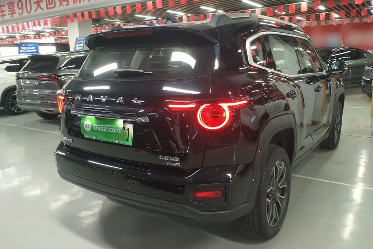 Used Haval H Dog New Energy 2024 Hi4 102km Trend Electric Version Plus Exterior 5