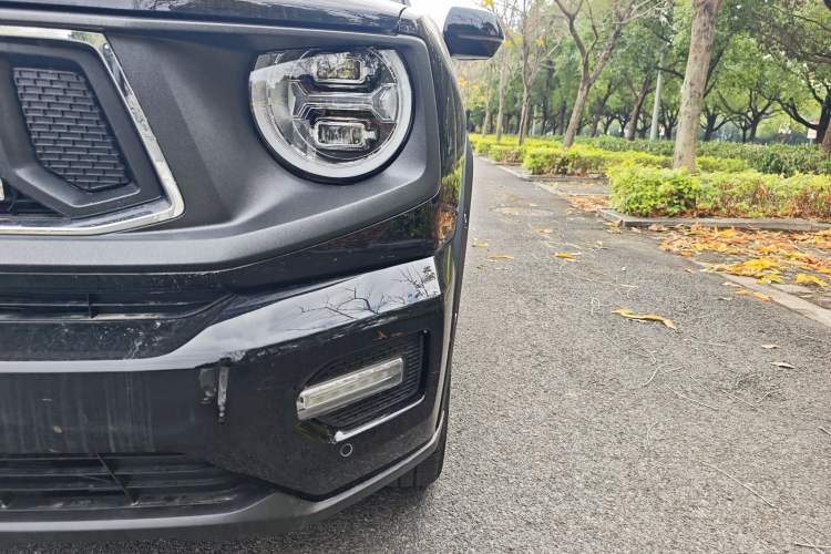 Used Haval H Dog New Energy 2024 Hi4 102km Trend Electric Version Plus Exterior 6