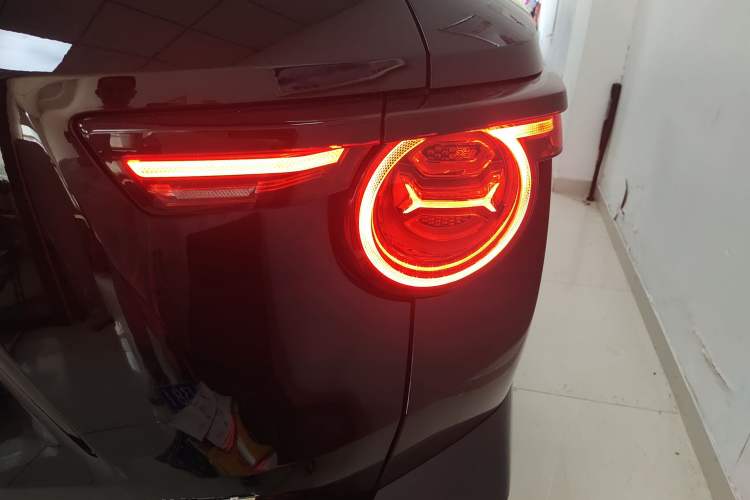 Used Haval H Dog New Energy 2024 Hi4 102km Trend Electric Version Plus Exterior 6