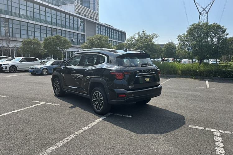 Used Haval H Dog New Energy 2024 Hi4 102km Trend Electric Version Plus Exterior 6