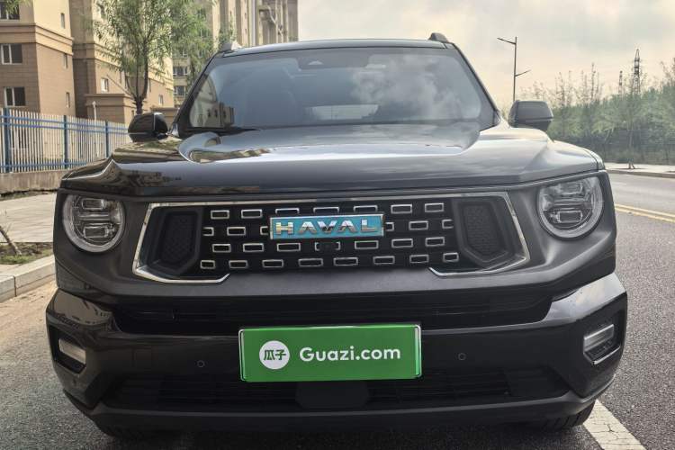 Used Haval H Dog New Energy 2024 Hi4 102km Trend Electric Version Plus Exterior 6