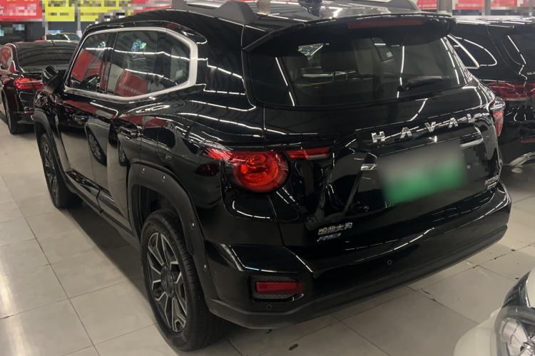 Used Haval H Dog New Energy 2024 Hi4 102km Trend Electric Version Plus Exterior 6