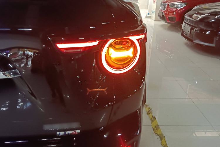 Used Haval H Dog New Energy 2024 Hi4 102km Trend Electric Version Plus Exterior 6
